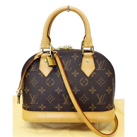 louis vuitton neo alma bb monogram empreinte|authentic louis vuitton alma handbag.